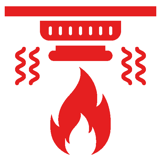 Centrale d'alarme anti-incendie